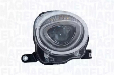 MAGNETI MARELLI 712000815301 -  Основная фара